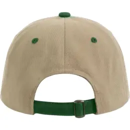 FWRD Classic Two Tone Cap Khaki-Bottle Back